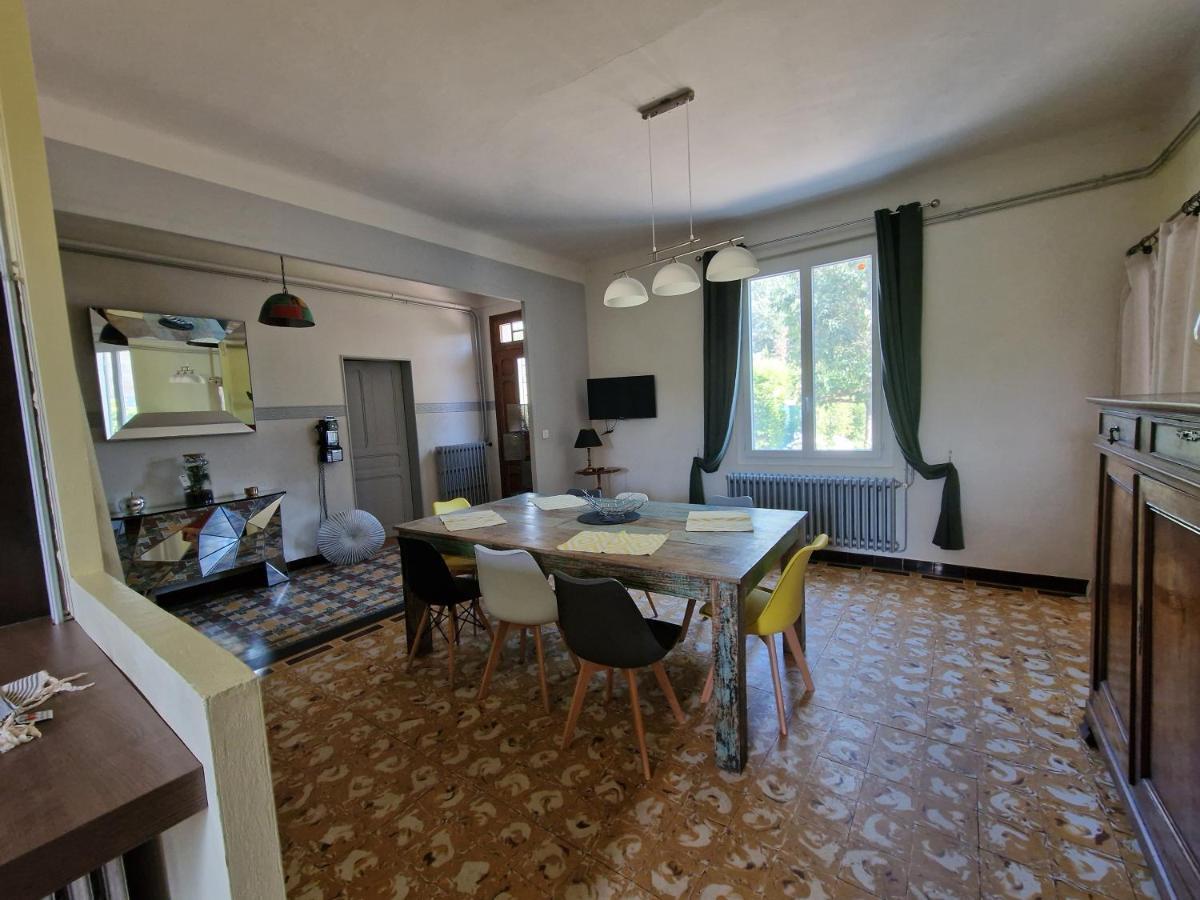 St Remy De Provence, La Maison Du Berger Saint-Andiol Eksteriør bilde