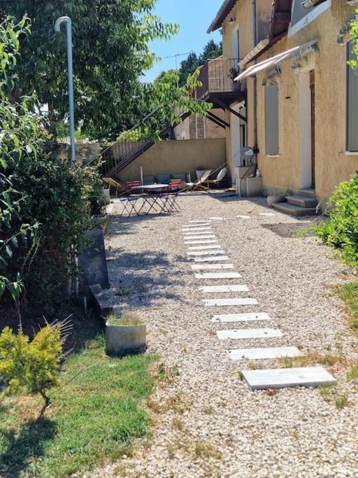 St Remy De Provence, La Maison Du Berger Saint-Andiol Eksteriør bilde
