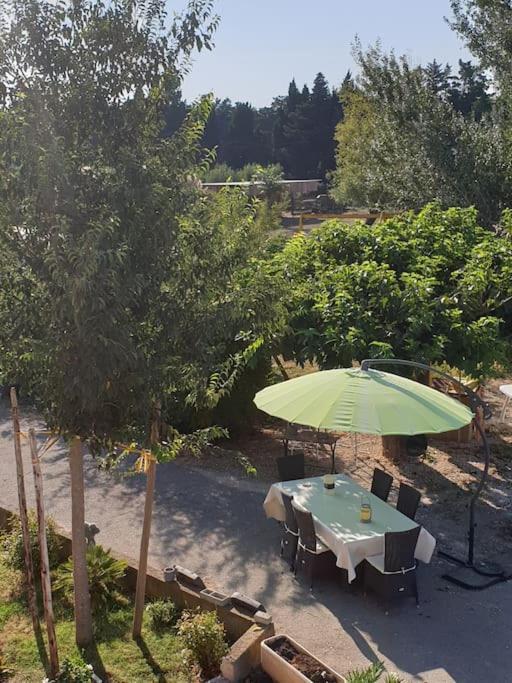St Remy De Provence, La Maison Du Berger Saint-Andiol Eksteriør bilde