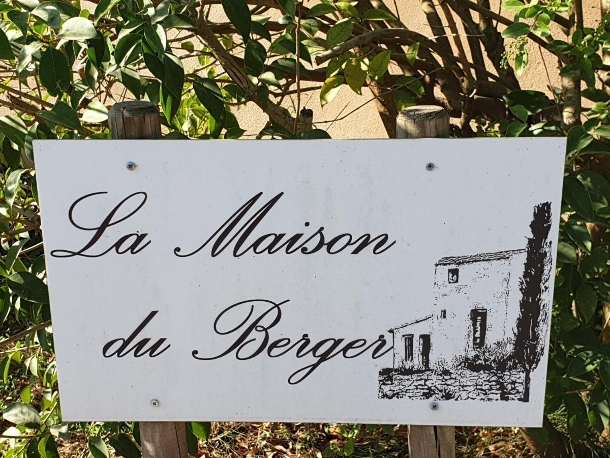 St Remy De Provence, La Maison Du Berger Saint-Andiol Eksteriør bilde